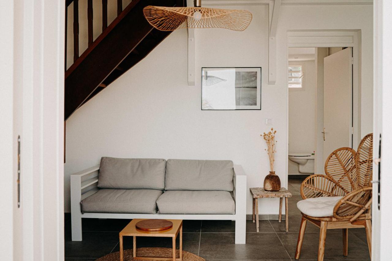 Nid Kreyol Villa Sainte-Anne  Ngoại thất bức ảnh