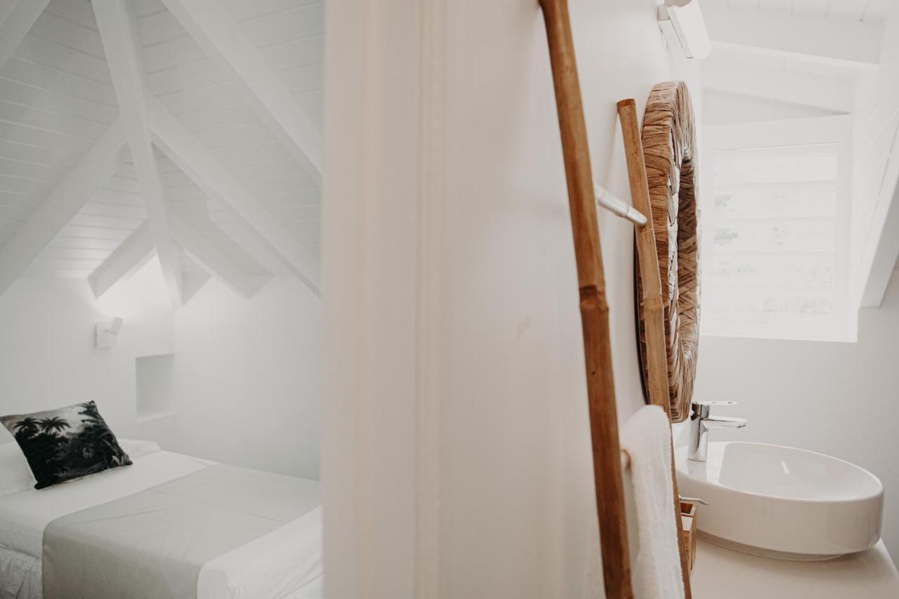 Nid Kreyol Villa Sainte-Anne  Ngoại thất bức ảnh