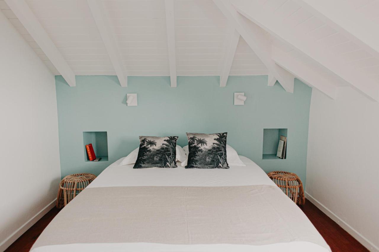 Nid Kreyol Villa Sainte-Anne  Ngoại thất bức ảnh