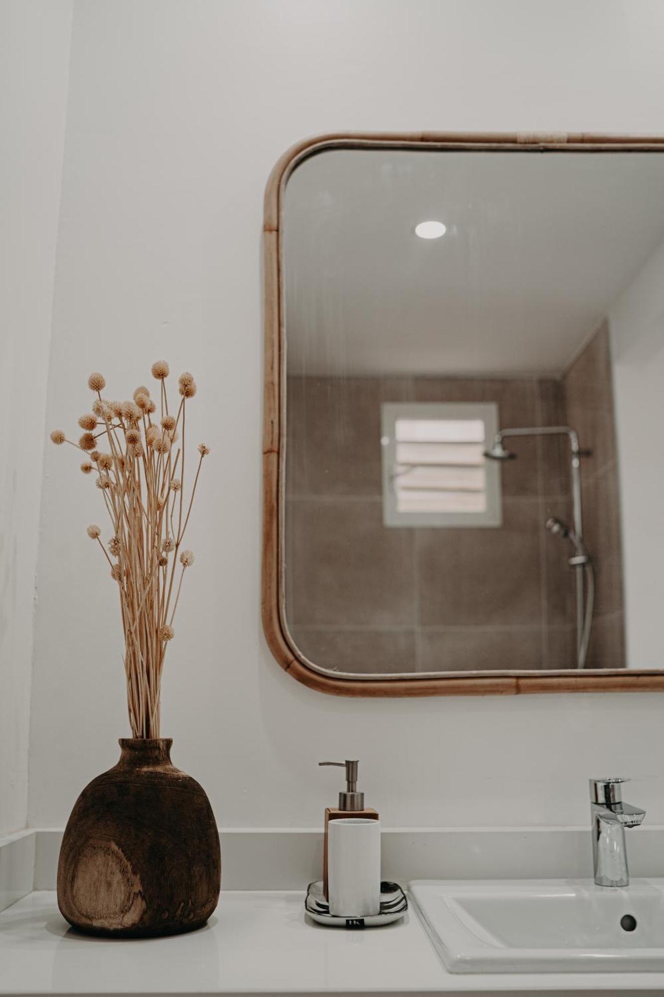 Nid Kreyol Villa Sainte-Anne  Phòng bức ảnh