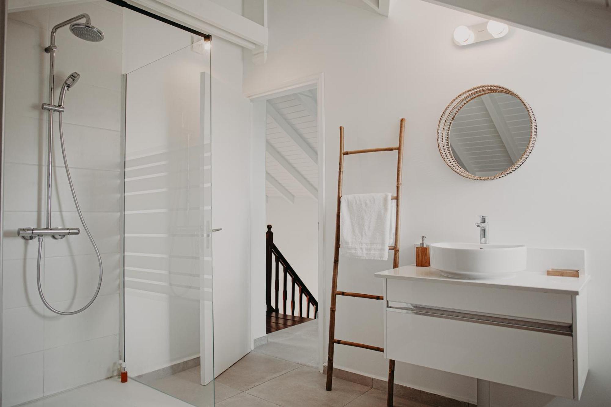 Nid Kreyol Villa Sainte-Anne  Phòng bức ảnh