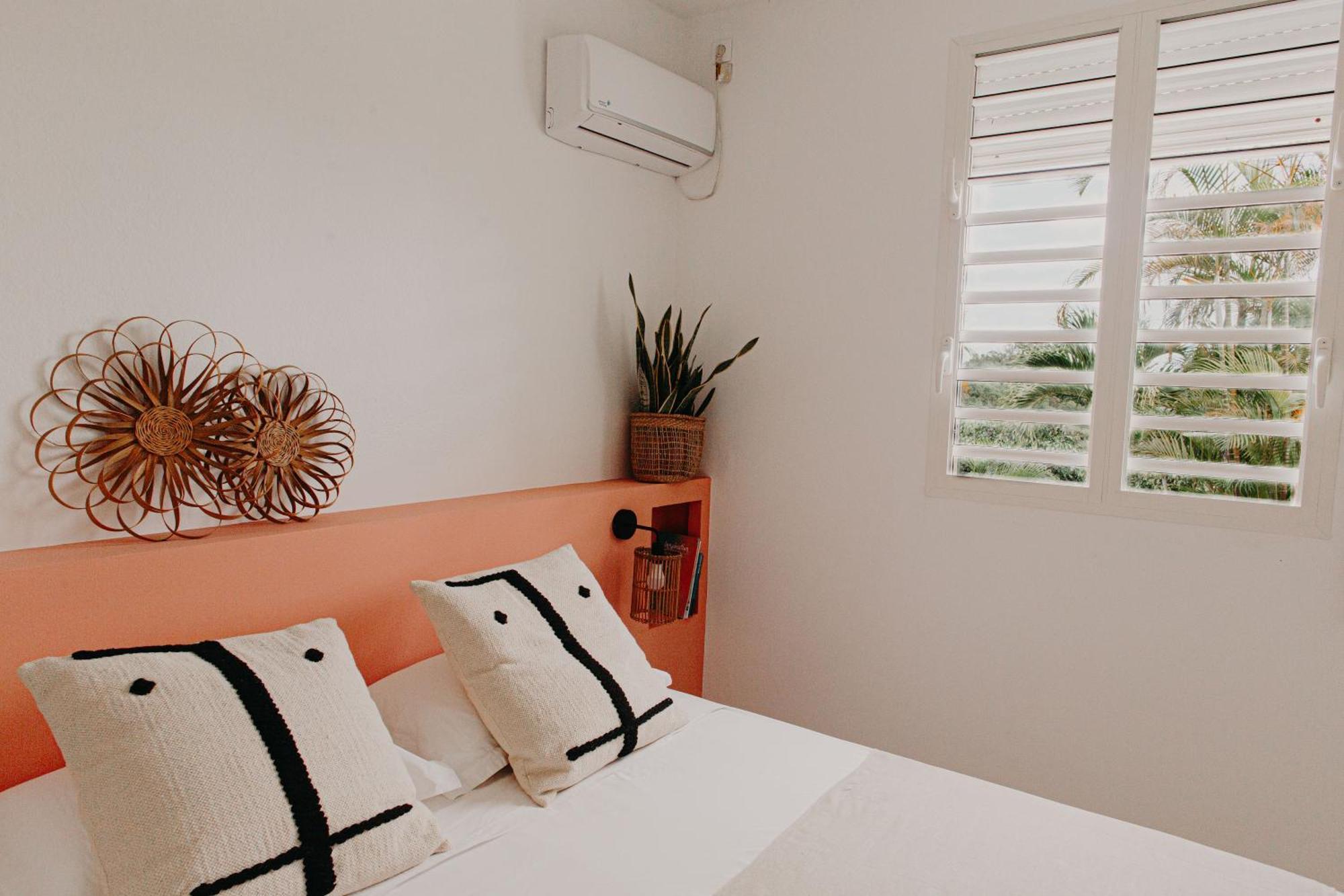 Nid Kreyol Villa Sainte-Anne  Phòng bức ảnh