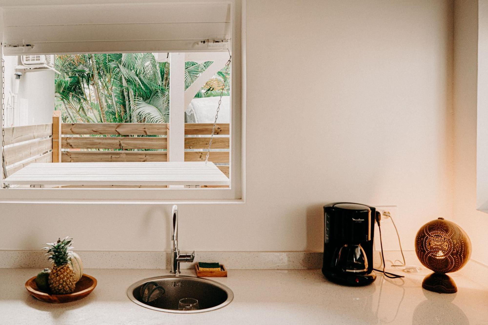 Nid Kreyol Villa Sainte-Anne  Phòng bức ảnh