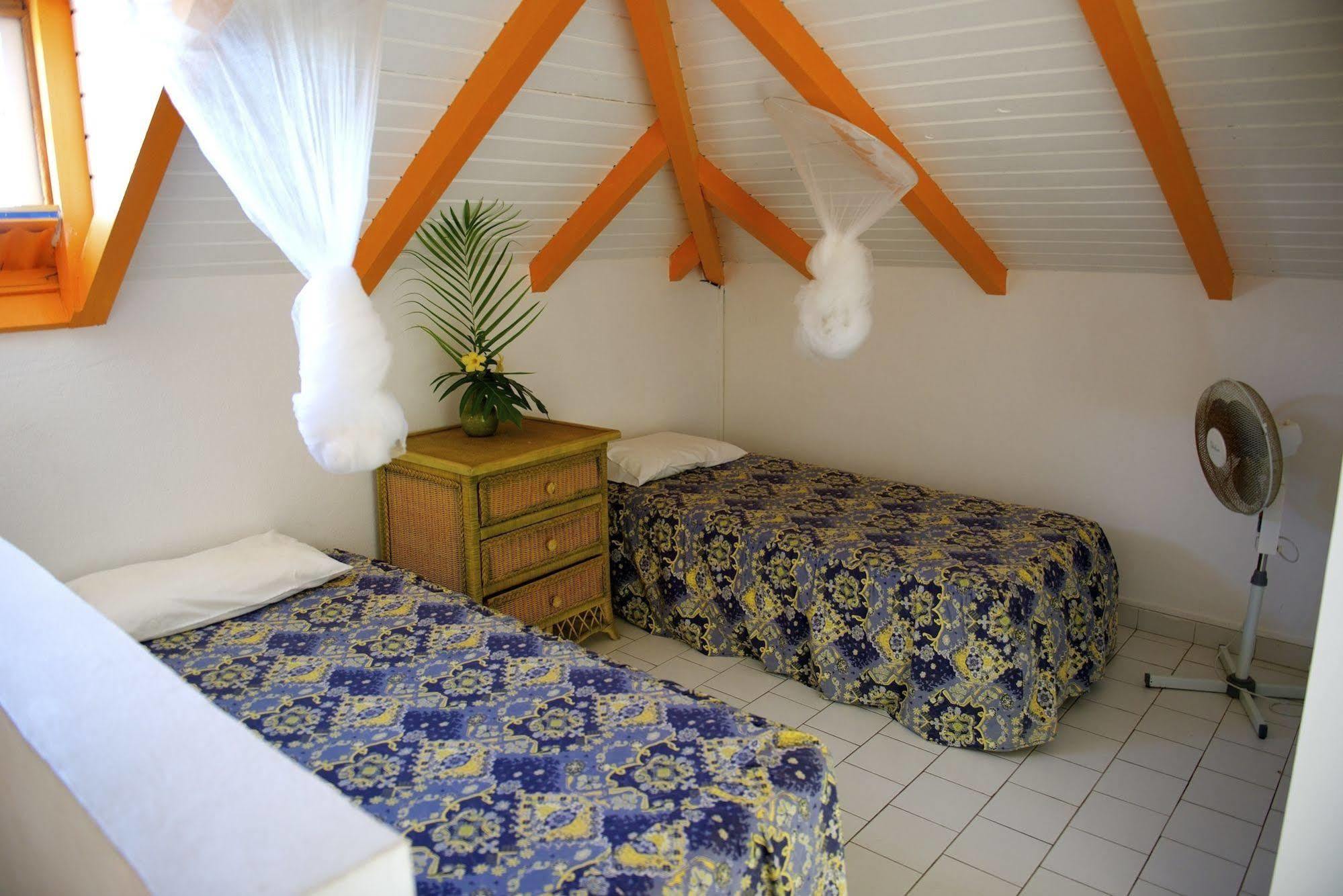 Nid Kreyol Villa Sainte-Anne  Ngoại thất bức ảnh